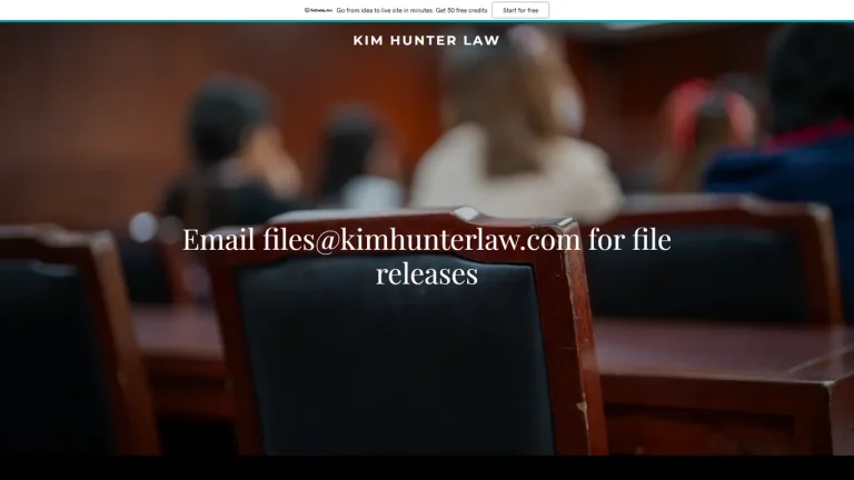 Kim Hunter Law, P.L.L.C - Saint Paul, MN - Attorney in Saint Paul
