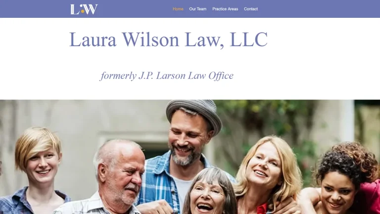 Laura Wilson Law, LLC - Saint Paul, MN - Attorney in Saint Paul