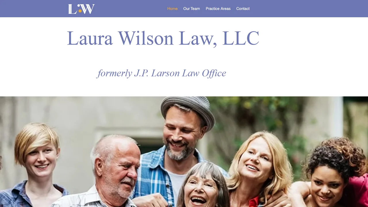 Laura Wilson Law, LLC - Saint Paul, MN office in Saint Paul, Minnesota