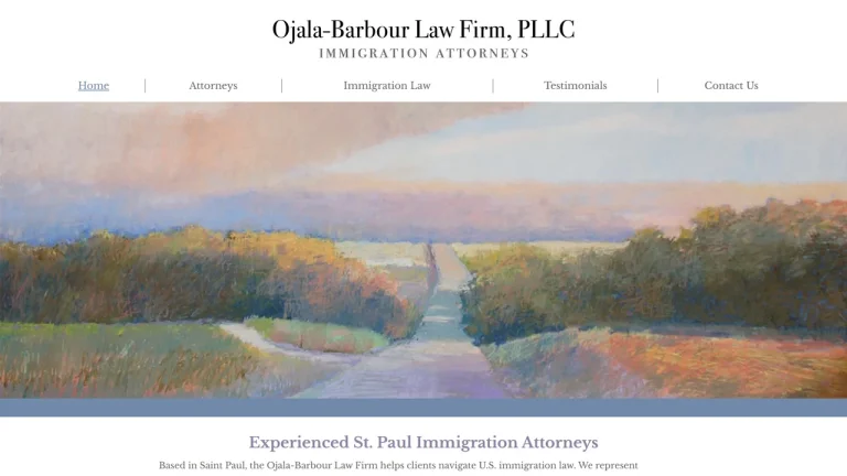 Ojala-Barbour Law Firm PLLC - St. Paul, MN - Attorney in Saint Paul