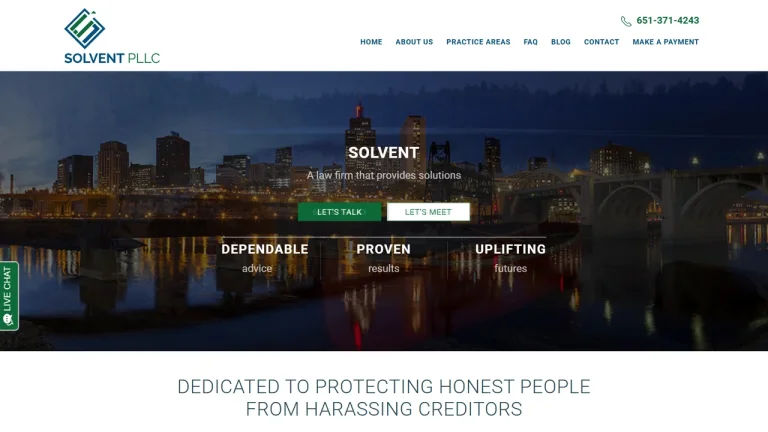 Solvent PLLC - St Paul, MN - Attorney in Saint Paul