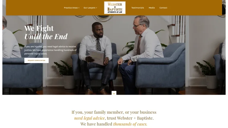 Webster and Baptiste Attorneys at Law - Tallahassee, FL - Attorney in Tallahassee