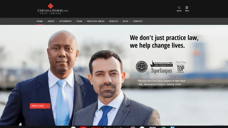 Certain & Zilberg PLLC - NYC, New York - Attorney in New York City