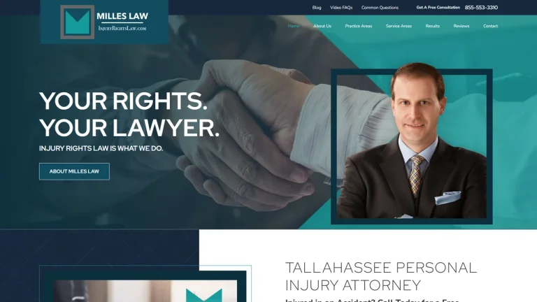 Milles Law - Tallahassee, FL - Attorney in Tallahassee