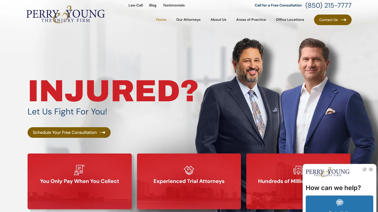 Perry & Young - Tallahassee, FL office in Tallahassee, Florida