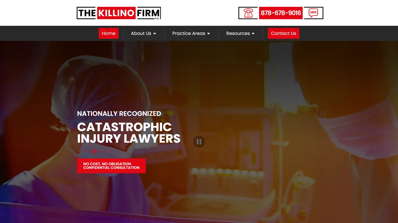 The Killino Firm, P.C. - NYC, New York office in New York City, New York