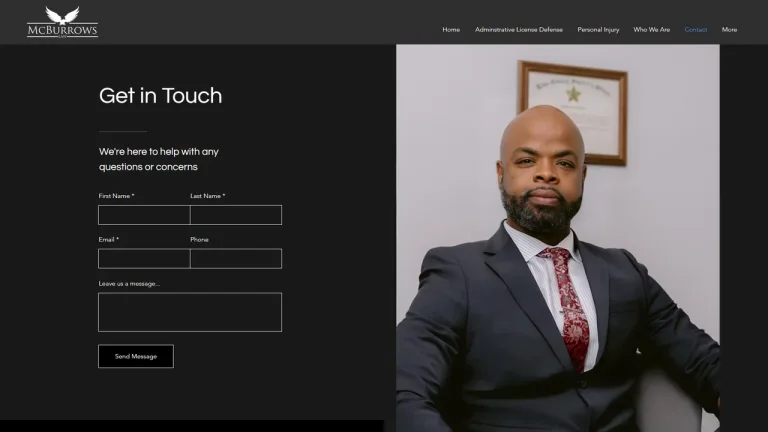 McBurrows Law - Tallahassee, FL - Attorney in Tallahassee