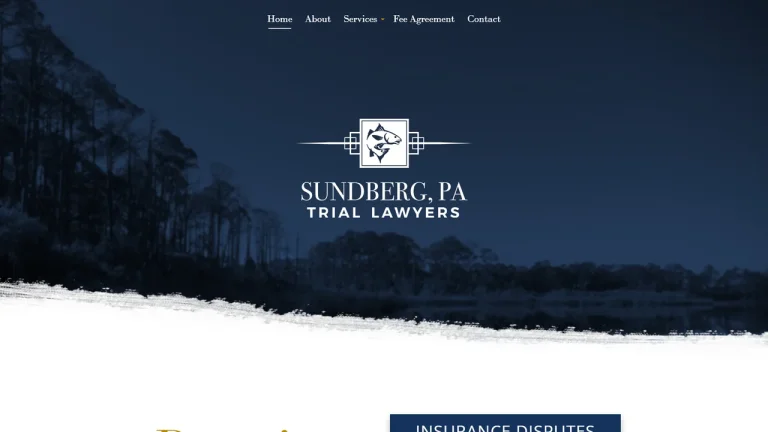 Sundberg, P.A. - Tallahassee, FL - Attorney in Tallahassee