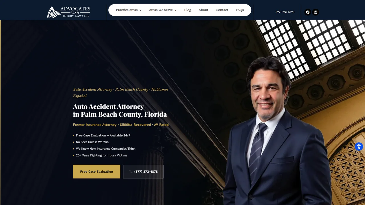 Advocates USA - Tallahassee, FL office in Tallahassee, Florida