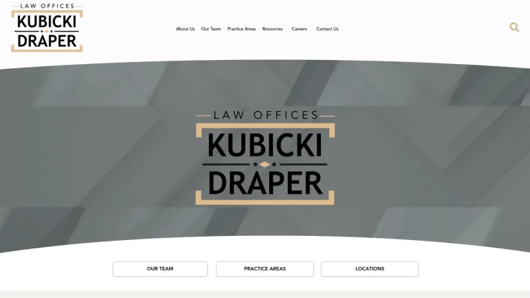 Kubicki Draper - Tallahassee, FL - Attorney in Tallahassee