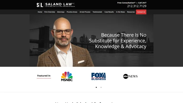 Saland Law PC - NYC, New York - Attorney in New York City