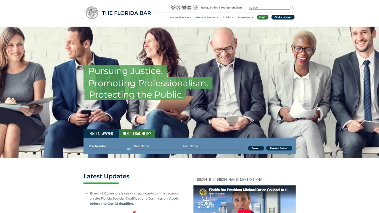 Howell, Buchan & Strong, Attorneys at Law - Tallahassee, FL office in Tallahassee, Florida