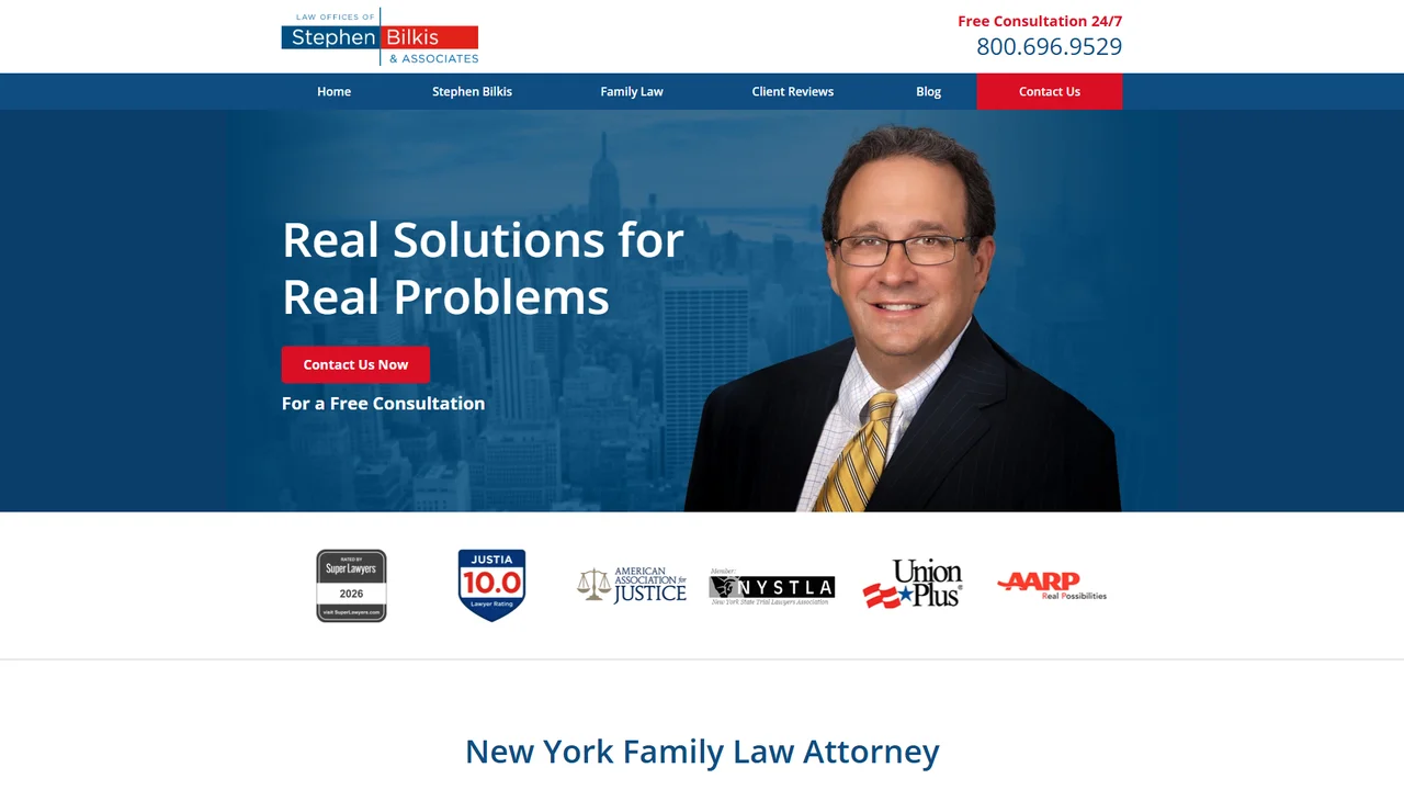 Stephen Bilkis & Associates, PLLC - NYC, New York office in New York City, New York