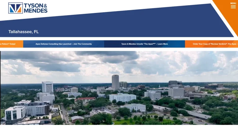 Tyson & Mendes LLP - Tallahassee, FL - Attorney in Tallahassee
