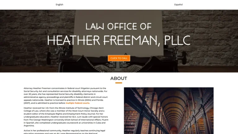 Law Office of Heather Freeman, PLLC - Tallahassee, FL - Attorney in Tallahassee