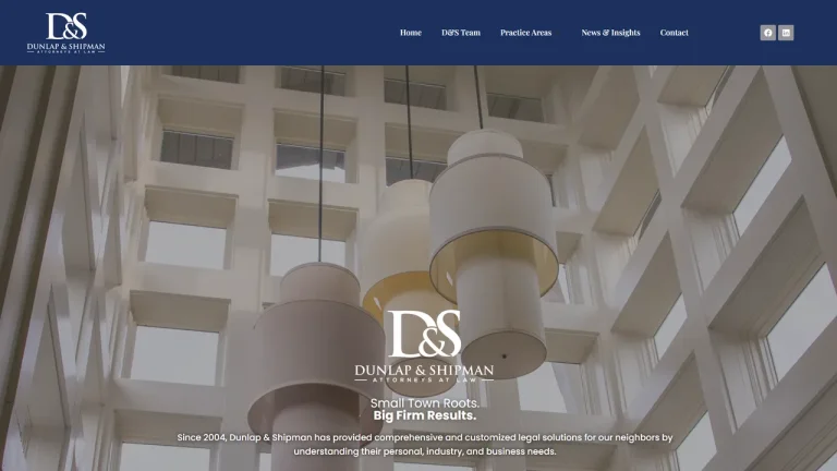 Dunlap & Shipman, P.A. - Tallahassee, FL - Attorney in Tallahassee