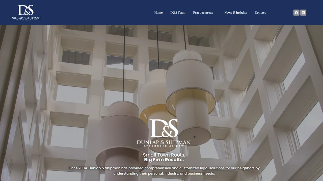 Dunlap & Shipman, P.A. - Tallahassee, FL office in Tallahassee, Florida