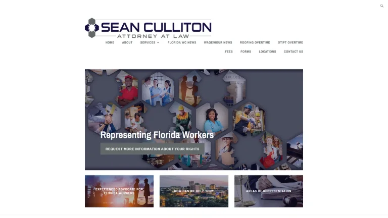 Sean Culliton, Esq., LLC - Tallahassee, FL - Attorney in Tallahassee