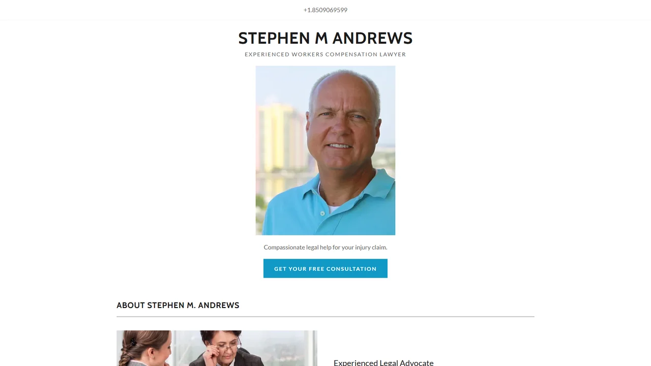 Stephen M. Andrews, P.A. - Tallahassee, FL office in Tallahassee, Florida