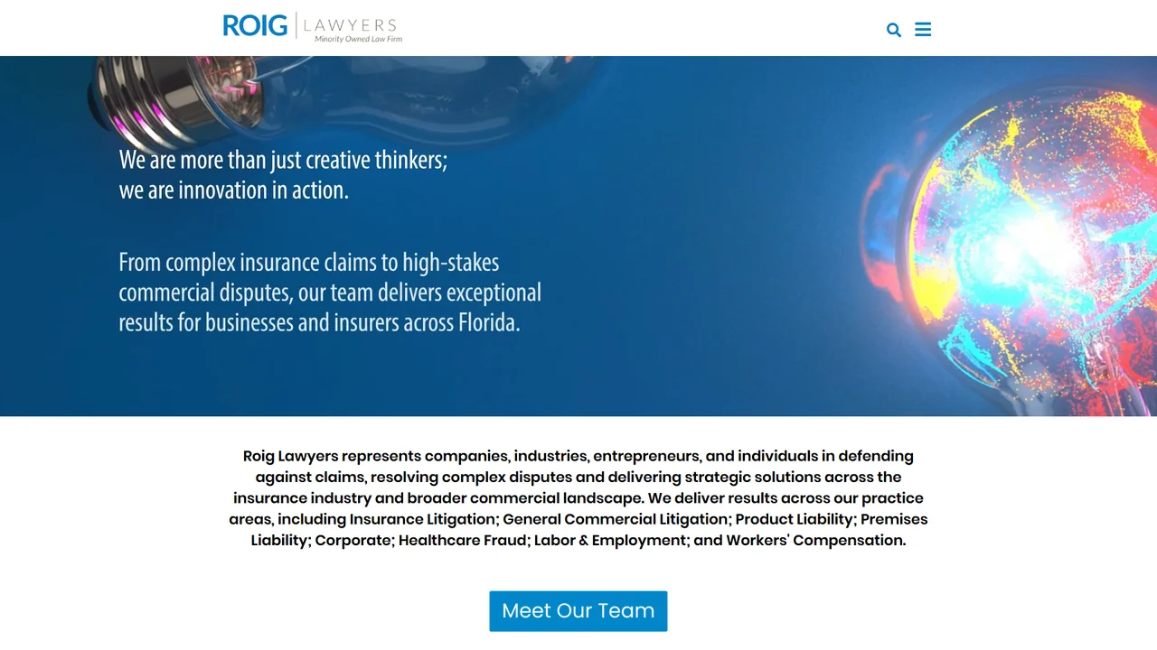 Roig Lawyers - Tallahassee, FL office in Tallahassee, Florida