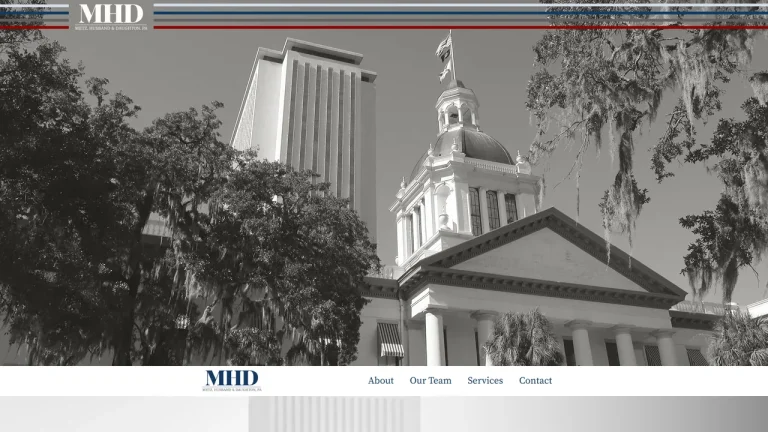 Metz Husband & Daughton, P.A. - Tallahassee, FL - Attorney in Tallahassee