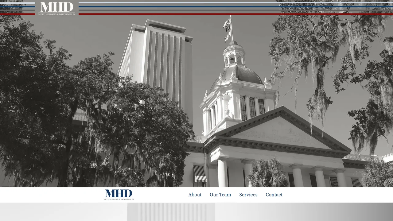 Metz Husband & Daughton, P.A. - Tallahassee, FL office in Tallahassee, Florida
