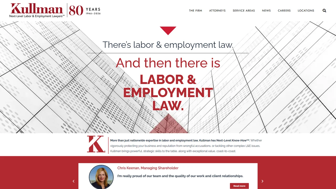 The Kullman Firm - Tallahassee, FL office in Tallahassee, Florida