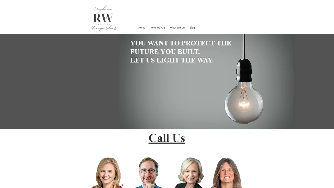 Rayboun Winegardner, PLLC - Tallahassee, FL office in Tallahassee, Florida