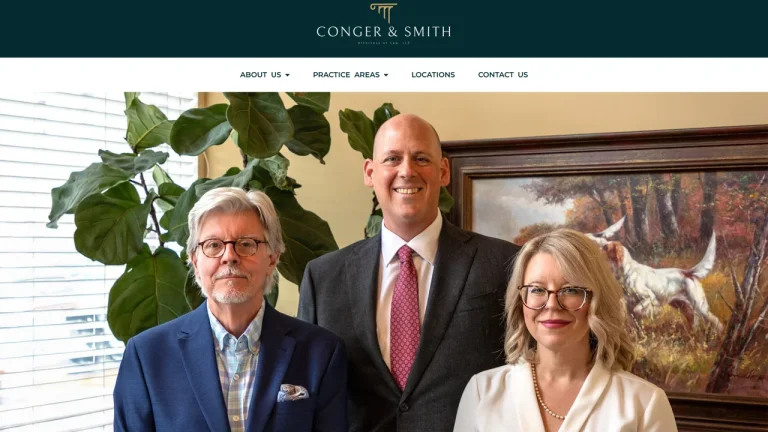 Conger & Smith, Attorneys at Law - Tallahassee, FL - Attorney in Tallahassee