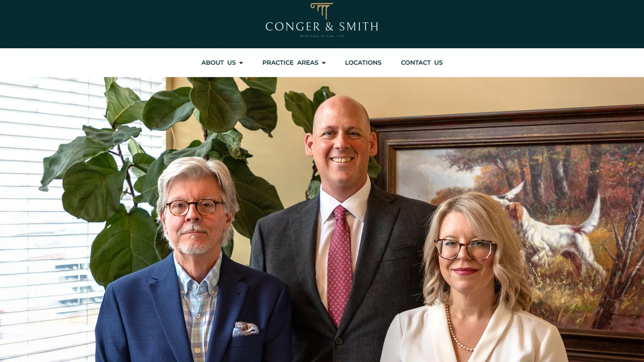 Conger & Smith, Attorneys at Law - Tallahassee, FL office in Tallahassee, Florida