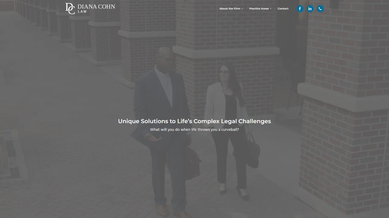 Diana Cohn Law, P.A. - Tallahassee, FL office in Tallahassee, Florida