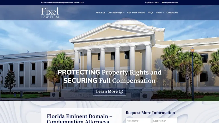The Fixel Law Firm - Tallahassee, FL - Attorney in Tallahassee