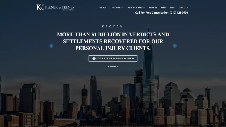 Kelner & Kelner - NYC, New York - Attorney in New York City