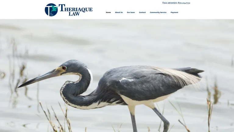 Theriaque & Spain - Tallahassee, FL - Attorney in Tallahassee