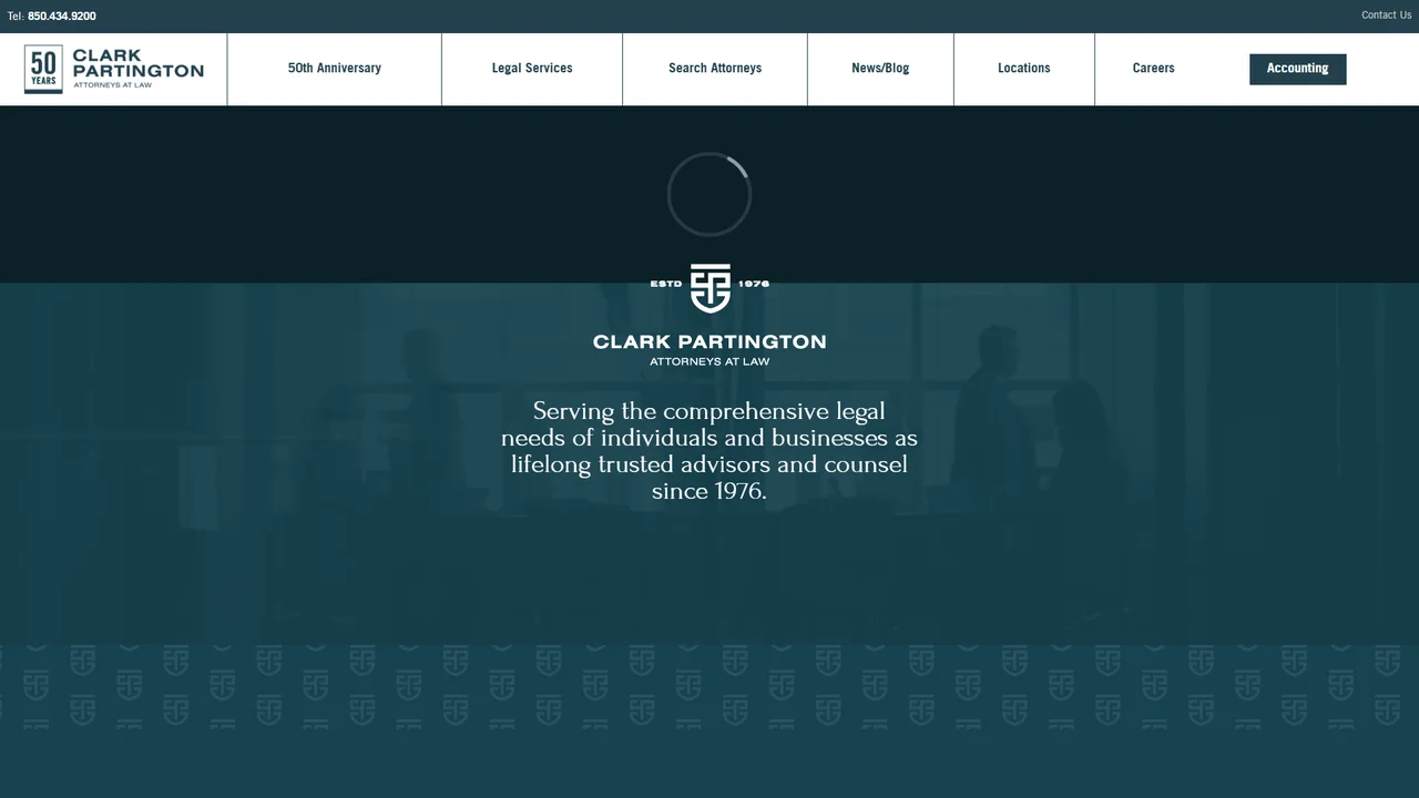 Clark Partington - Attorneys at Law - Tallahassee, FL office in Tallahassee, Florida