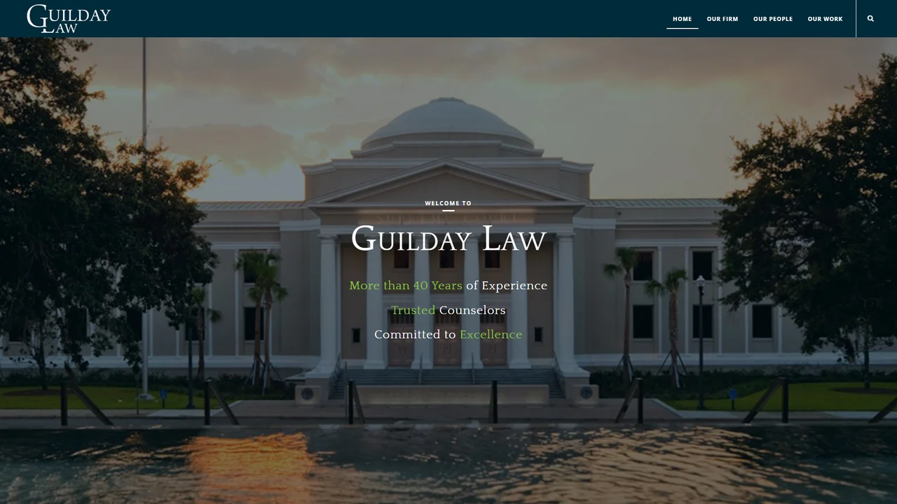 Guilday Law, P.A. - Tallahassee, FL office in Tallahassee, Florida