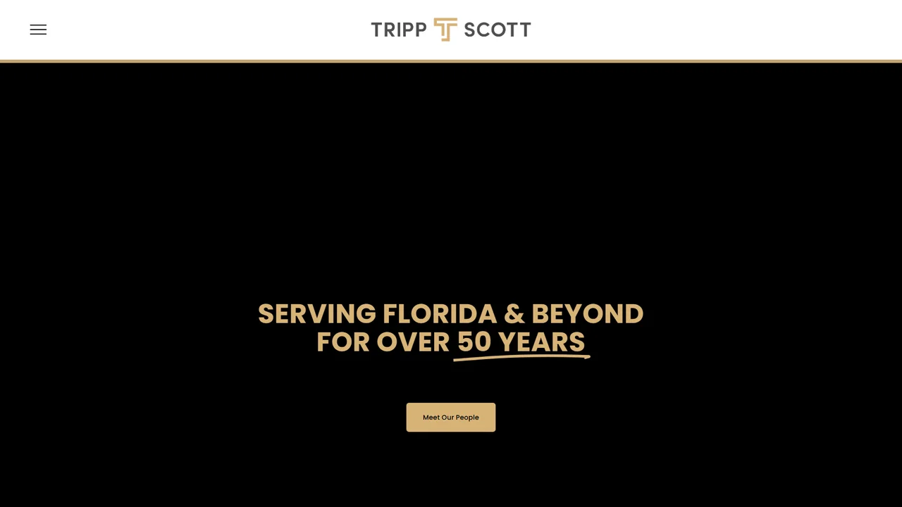 Tripp Scott Law Firm - Tallahassee, FL office in Tallahassee, Florida
