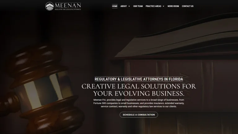 Meenan, P.A. - Tallahassee, FL - Attorney in Tallahassee