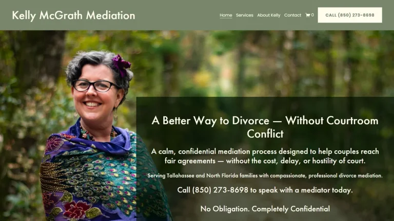 Kelly McGrath Law, PLLC - Tallahassee, FL - Attorney in Tallahassee