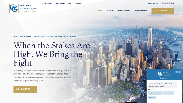 Godosky & Gentile, P.C. - NYC, New York - Attorney in New York City