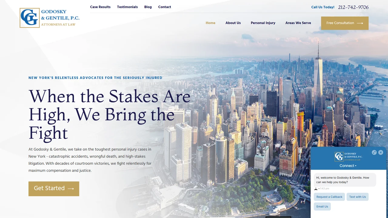 Godosky & Gentile, P.C. - NYC, New York office in New York City, New York