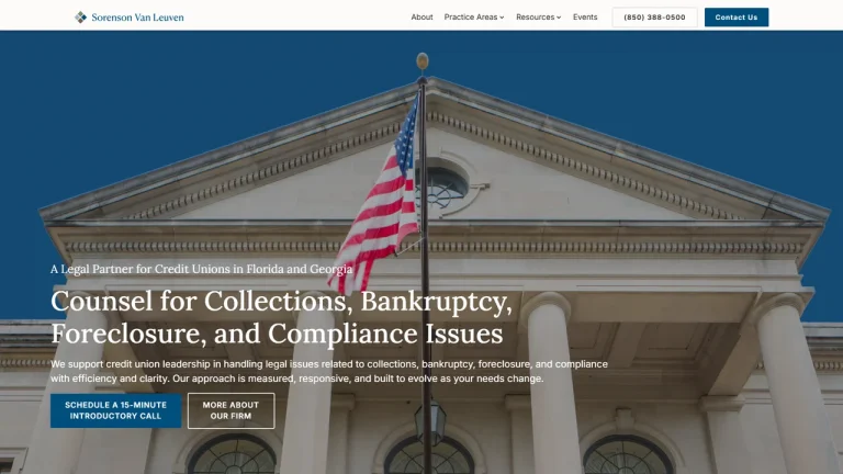 Sorenson Van Leuven Law Firm - Tallahassee, FL - Attorney in Tallahassee