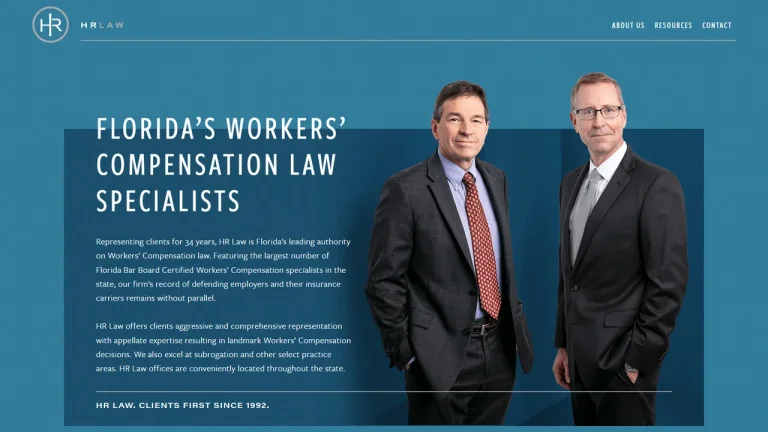 HR Law, P.A. - Tallahassee, FL - Attorney in Tallahassee