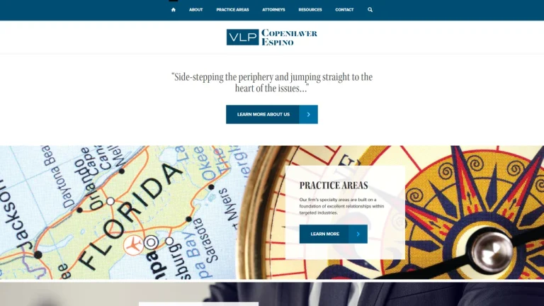 VLP Copenhaver Espino - Tallahassee, FL - Attorney in Tallahassee