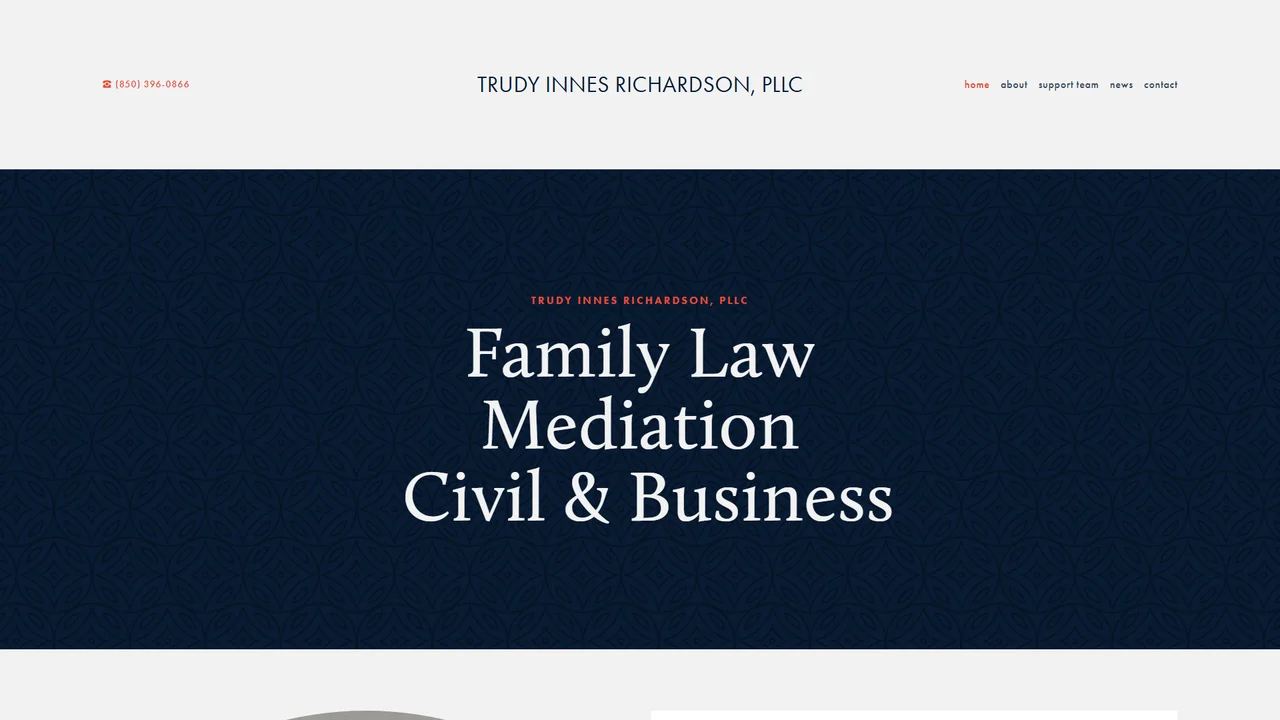 Trudy E. Innes Richardson PLLC - Tallahassee, FL office in Tallahassee, Florida