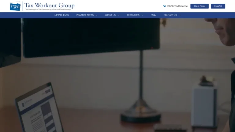 Tax Workout Group - Tallahassee, FL - Attorney in Tallahassee