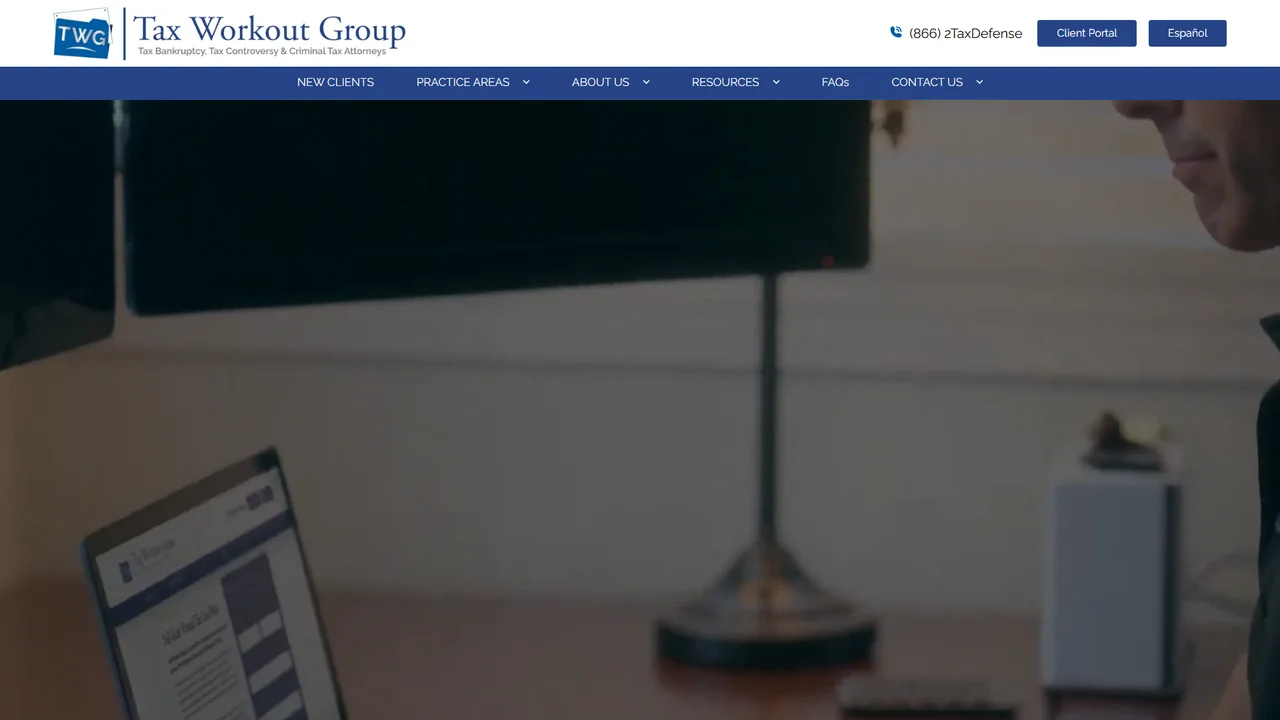 Tax Workout Group - Tallahassee, FL office in Tallahassee, Florida