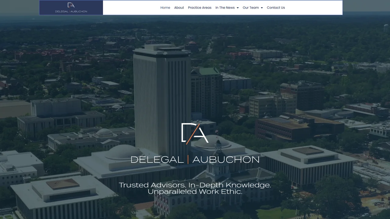 Delegal Aubuchon - Tallahassee, FL office in Tallahassee, Florida