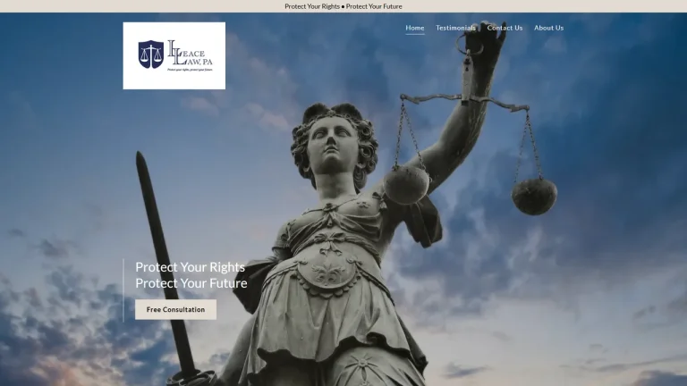 Leace Law, P.A. - Tallahassee, FL - Attorney in Tallahassee