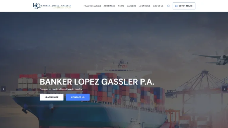 Banker Lopez Gassler P.A. - Tallahassee, FL - Attorney in Tallahassee